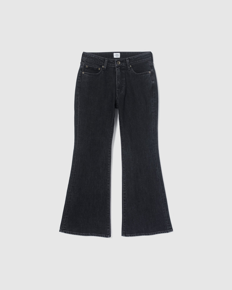 Slim Low-Rise Flare SRN06