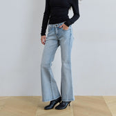 Slim Low-Rise Flare SRN06