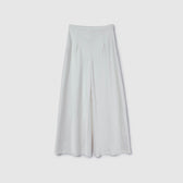 Basic Satin Wideパンツ