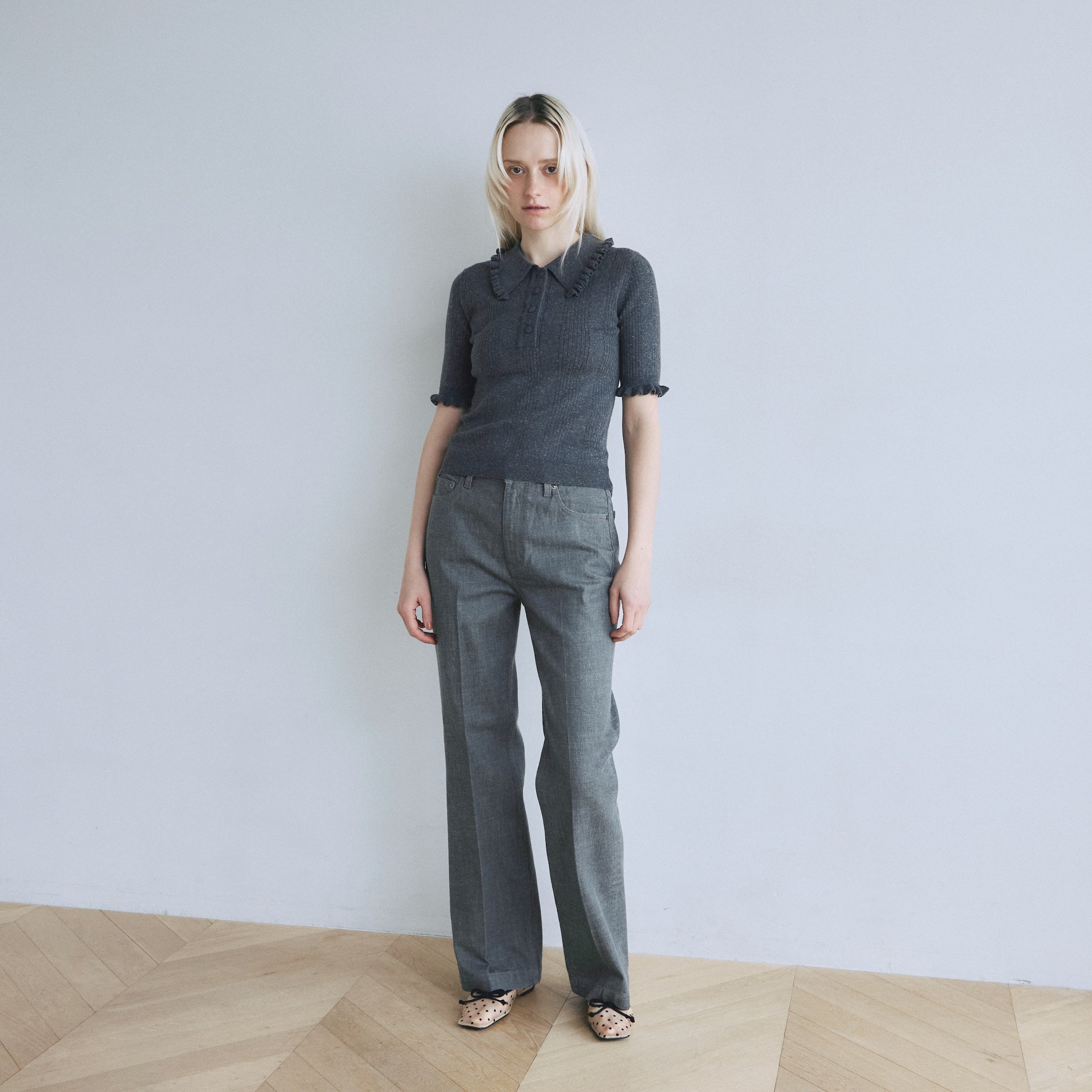 JPN Washed Stretch Slim SRN02
