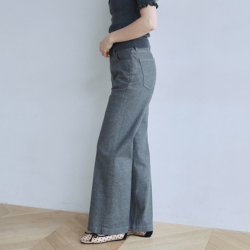 JPN Washed Stretch Slim SRN02