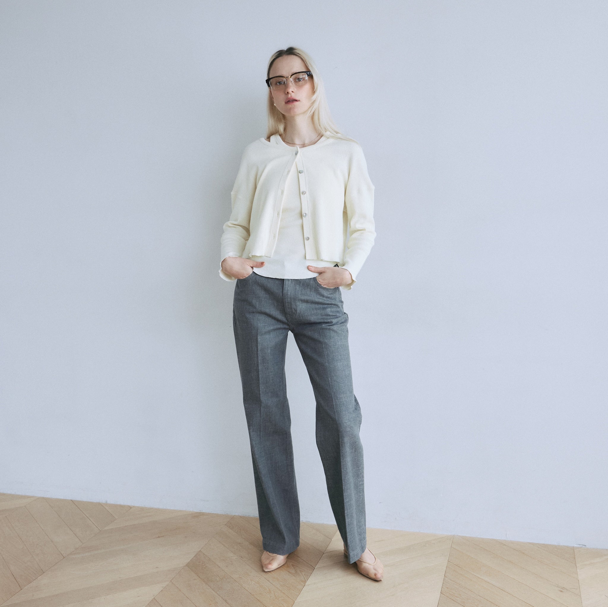 JPN Washed Stretch Slim SRN02