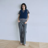 JPN Washed Stretch Slim SRN02