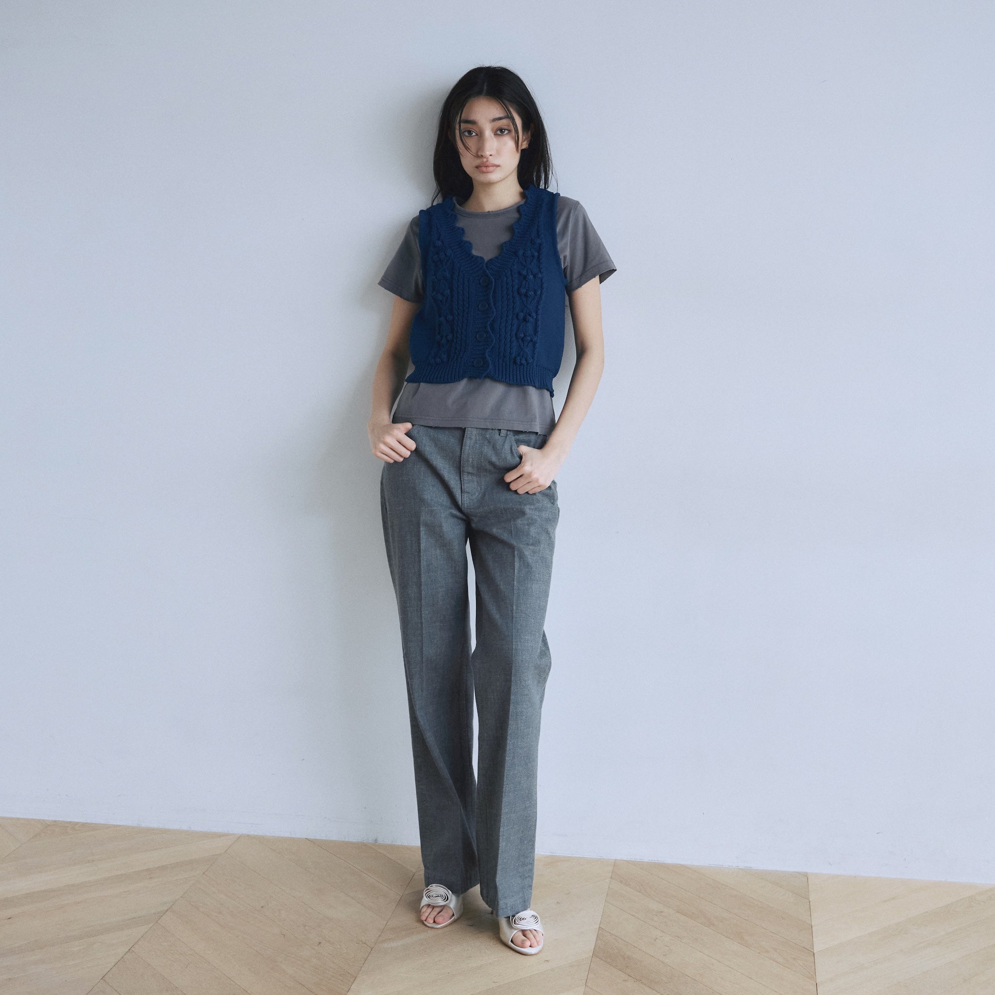 JPN Washed Stretch Slim SRN02