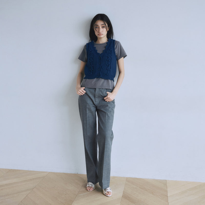 JPN Washed Stretch Slim SRN02