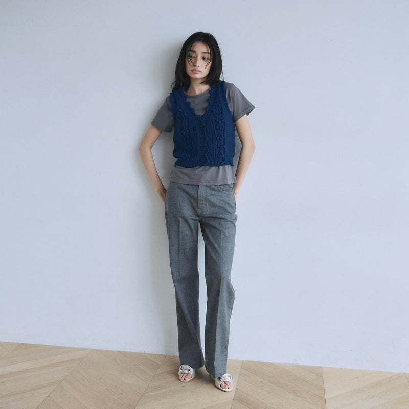 JPN Washed Stretch Slim SRN02