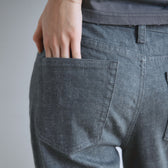 JPN Washed Stretch Slim SRN02