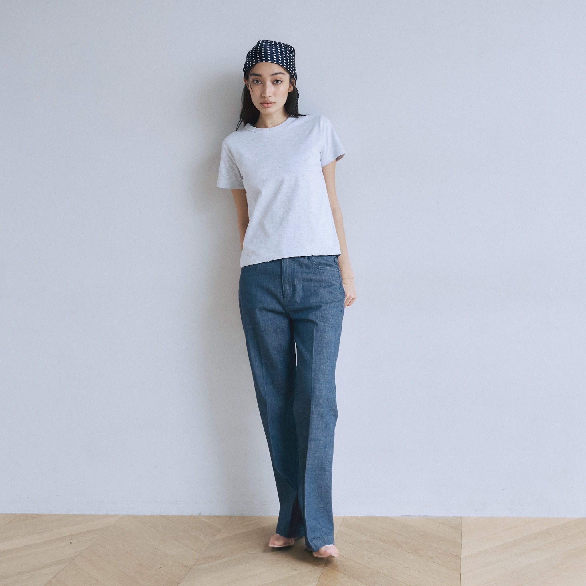 JPN Washed Stretch Slim SRN02