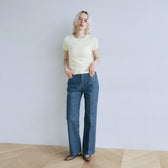 JPN Washed Stretch Slim SRN02