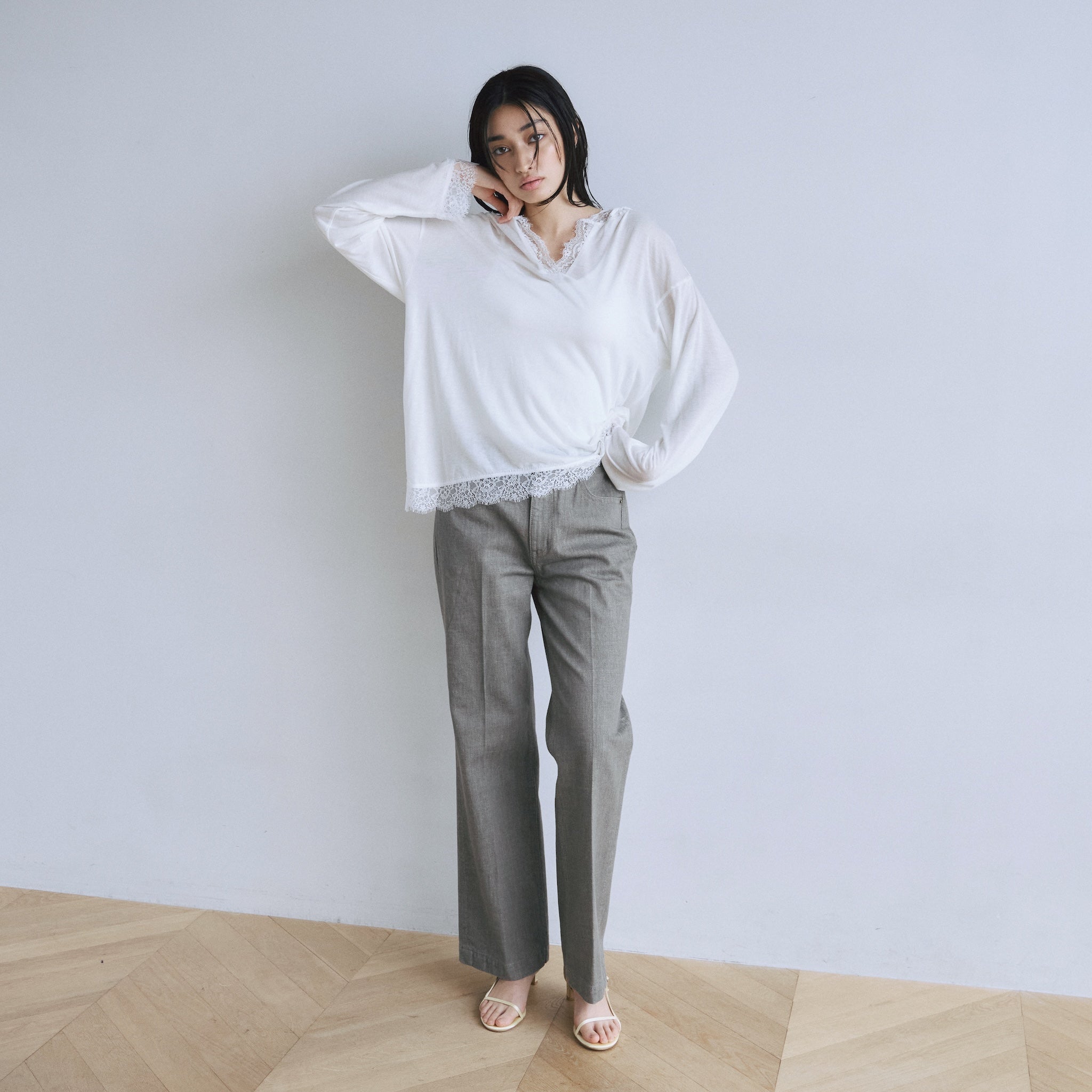 JPN Washed Stretch Slim SRN02