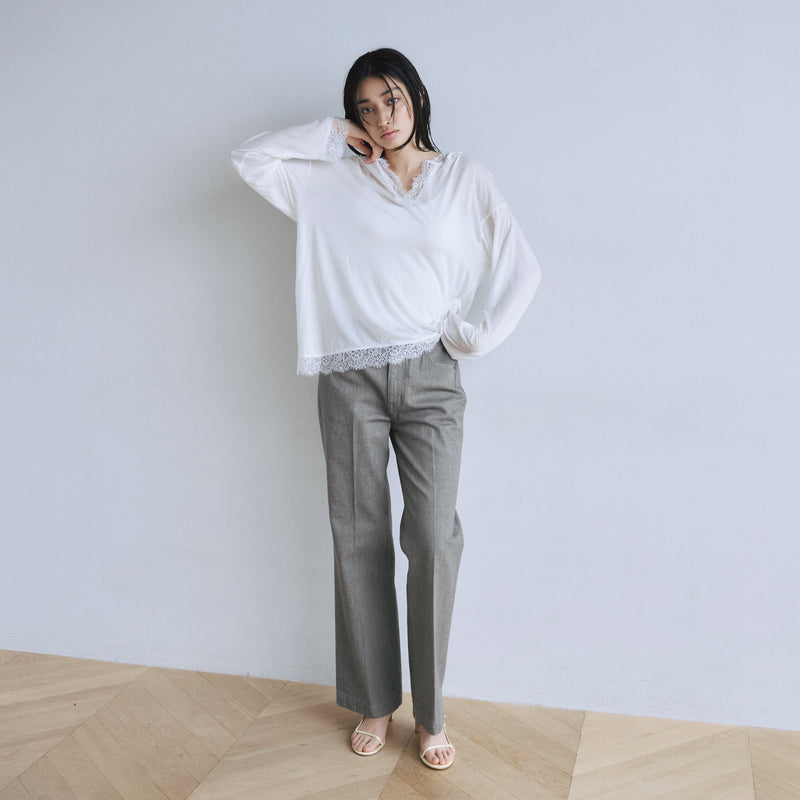 JPN Washed Stretch Slim SRN02