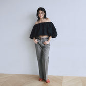 JPN Washed Stretch Slim SRN02