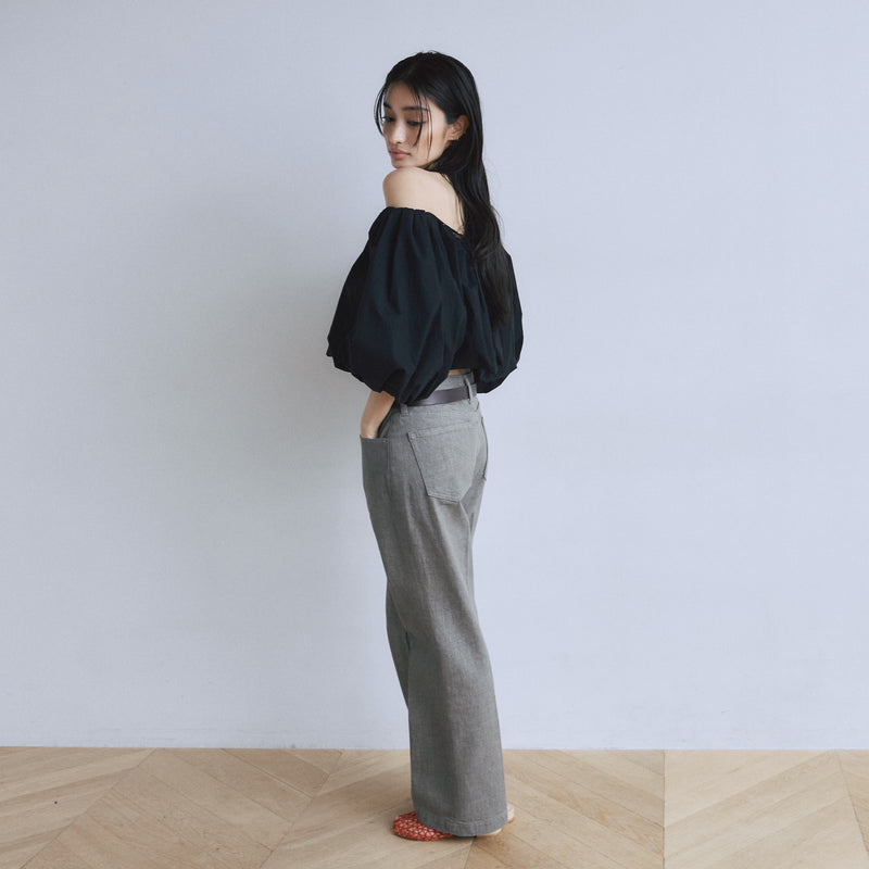 JPN Washed Stretch Slim SRN02