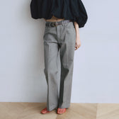 JPN Washed Stretch Slim SRN02