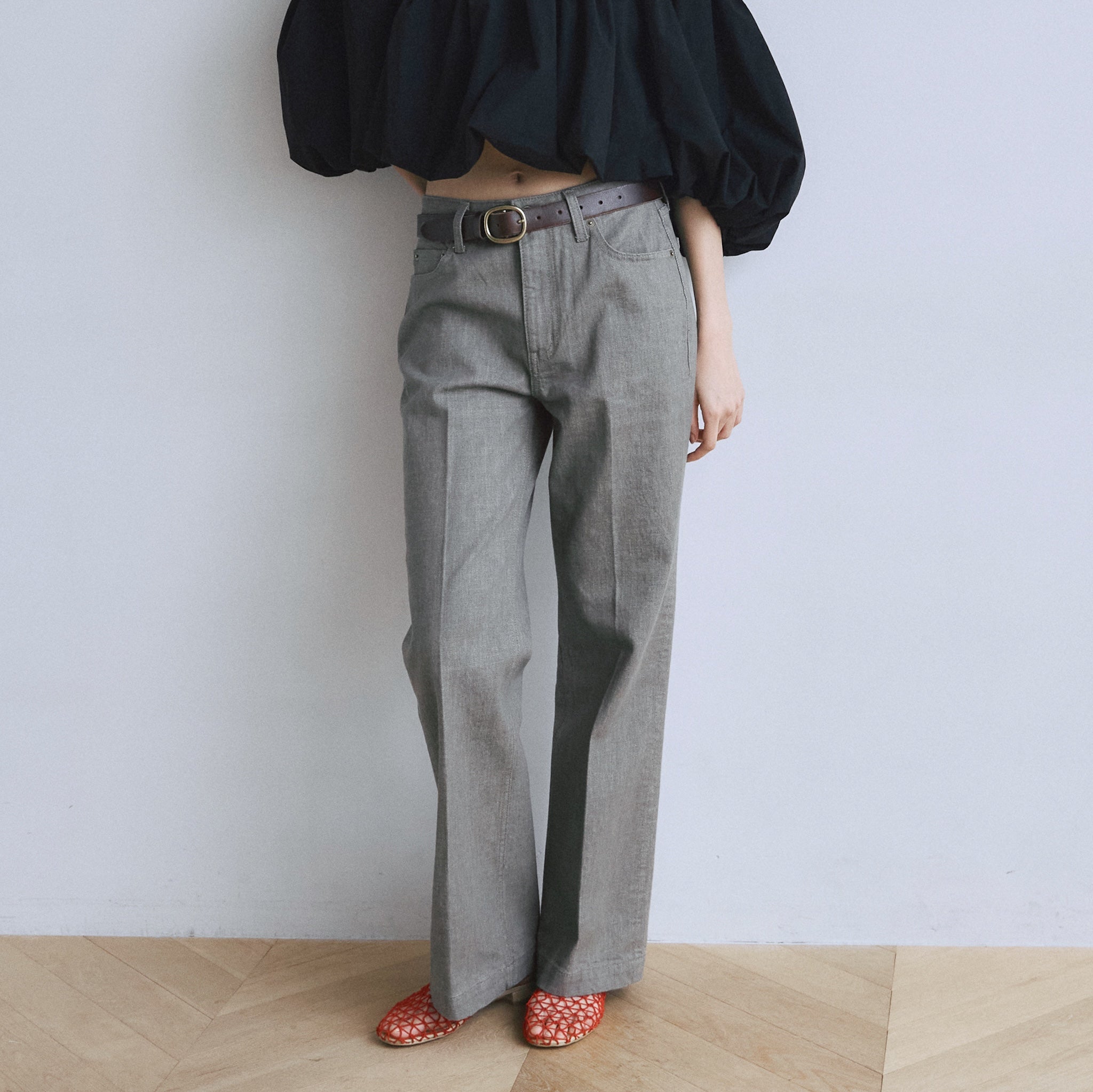 JPN Washed Stretch Slim SRN02