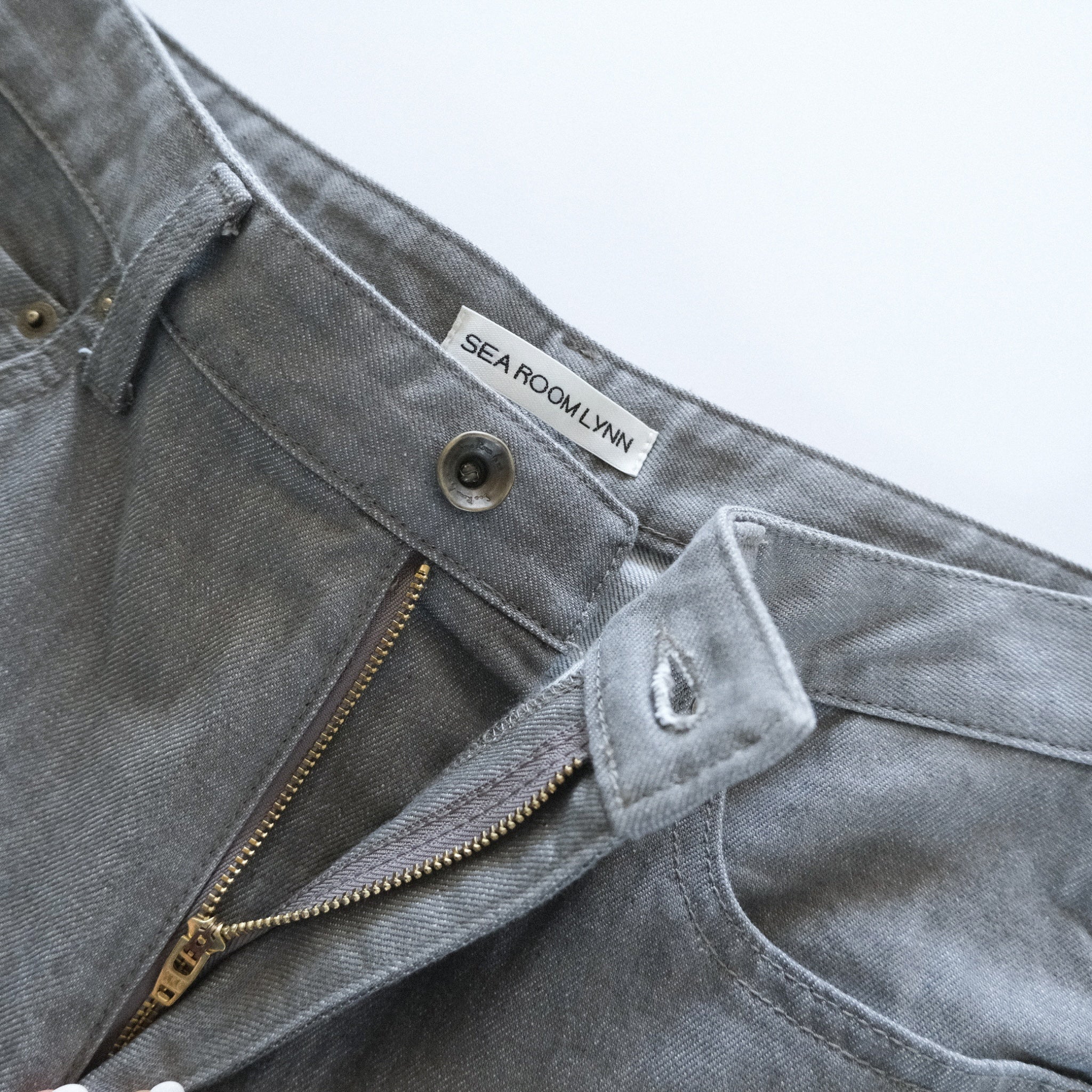 JPN Washed Stretch Slim SRN02