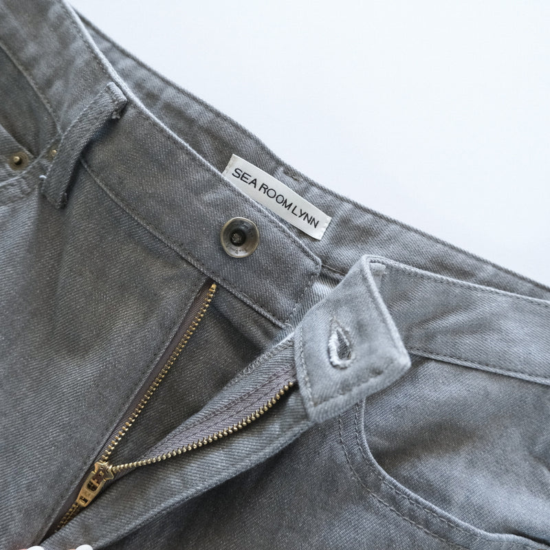 JPN Washed Stretch Slim SRN02