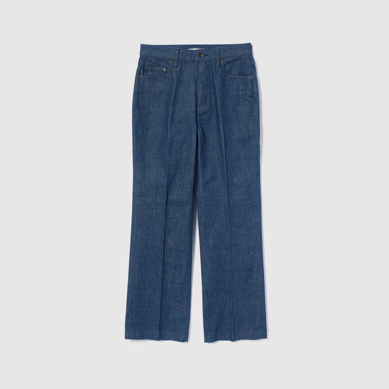 JPN Washed Stretch Slim SRN02