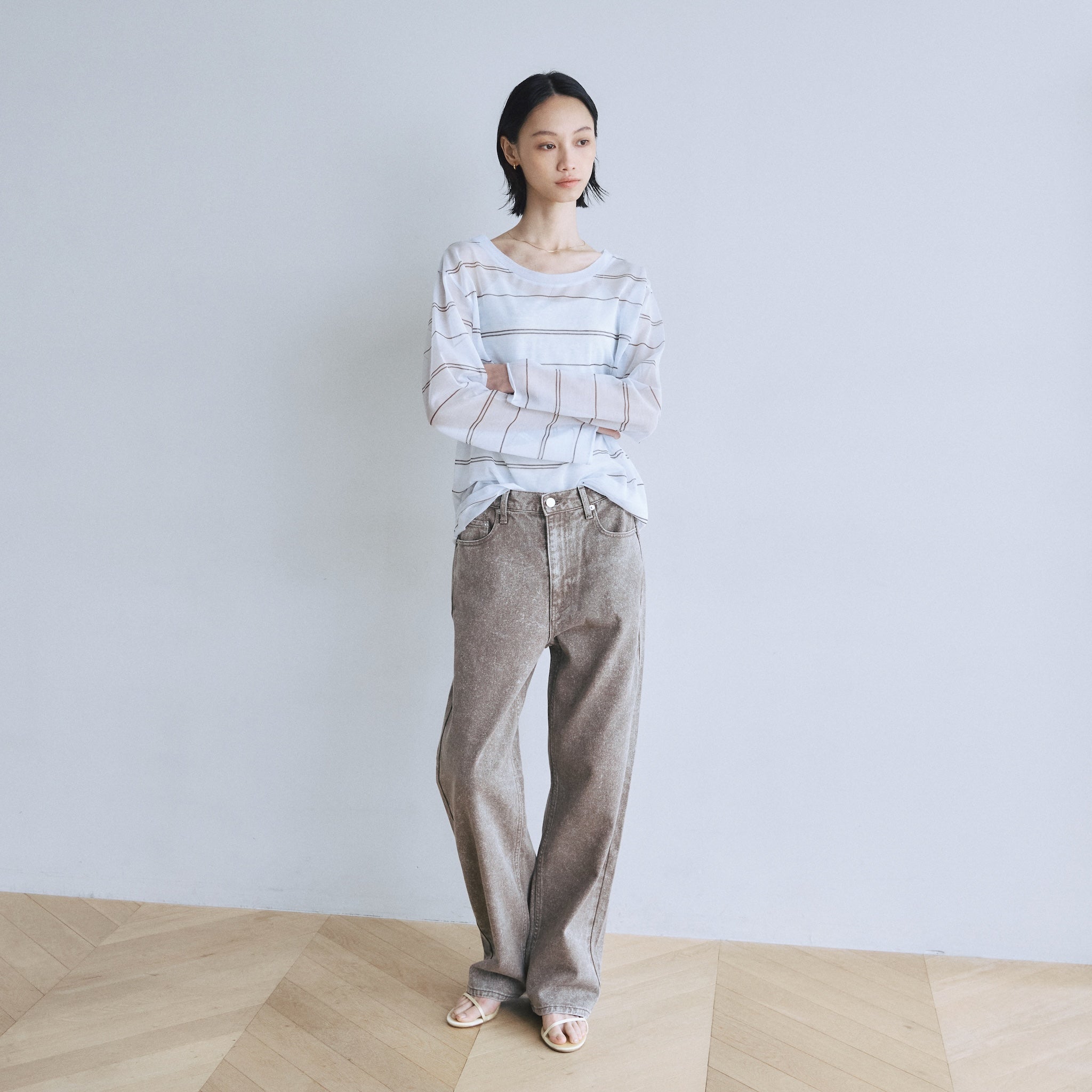 Wash Color Easyストレート SRN02