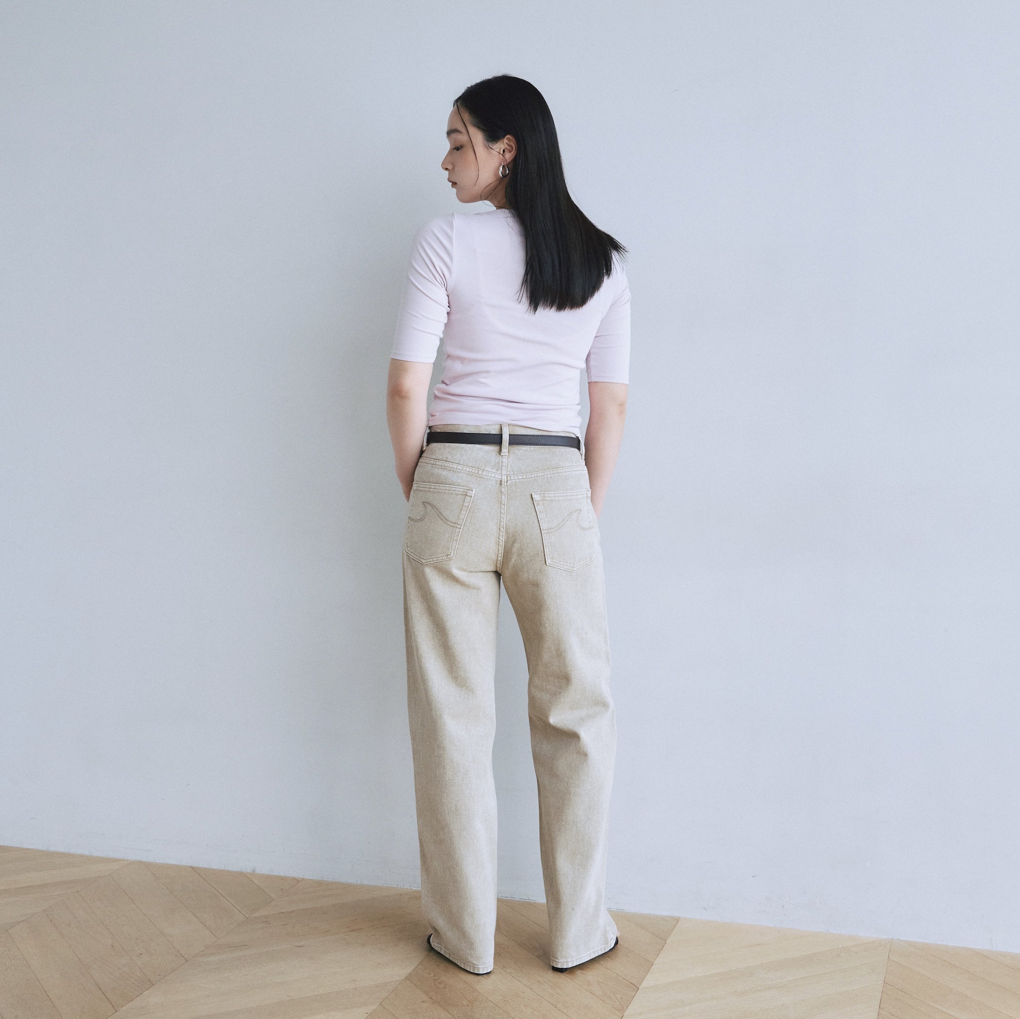 Wash Color Easyストレート SRN02
