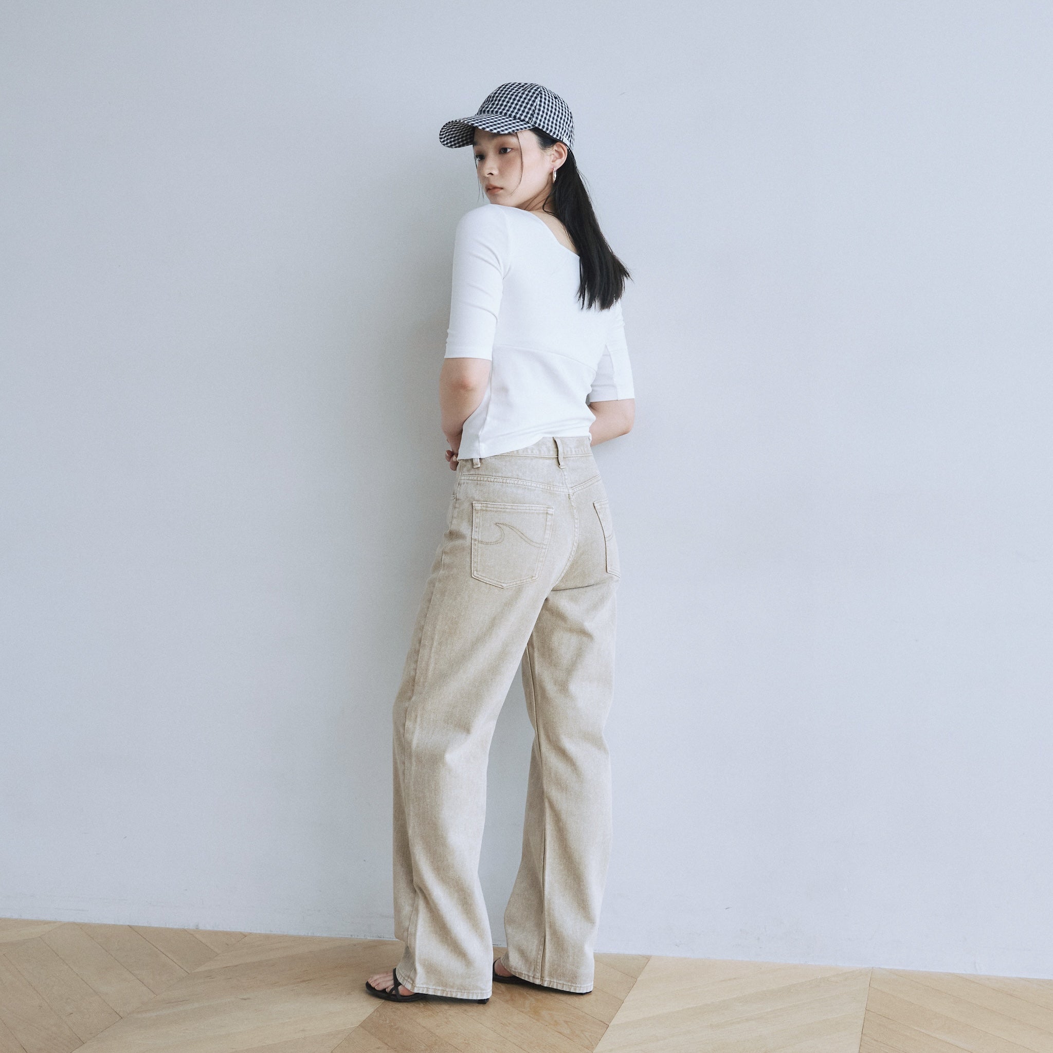 Wash Color Easyストレート SRN02