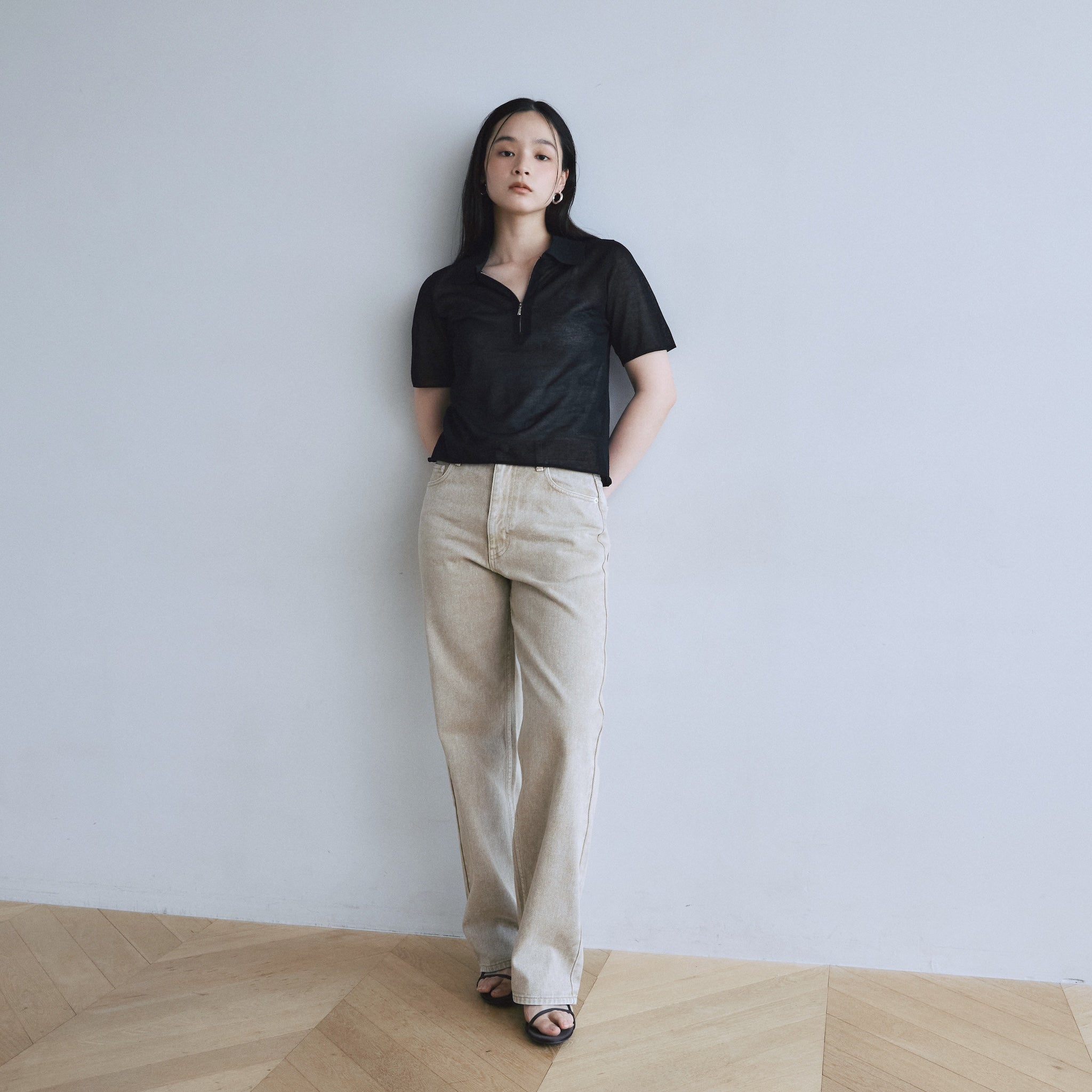 Wash Color Easyストレート SRN02