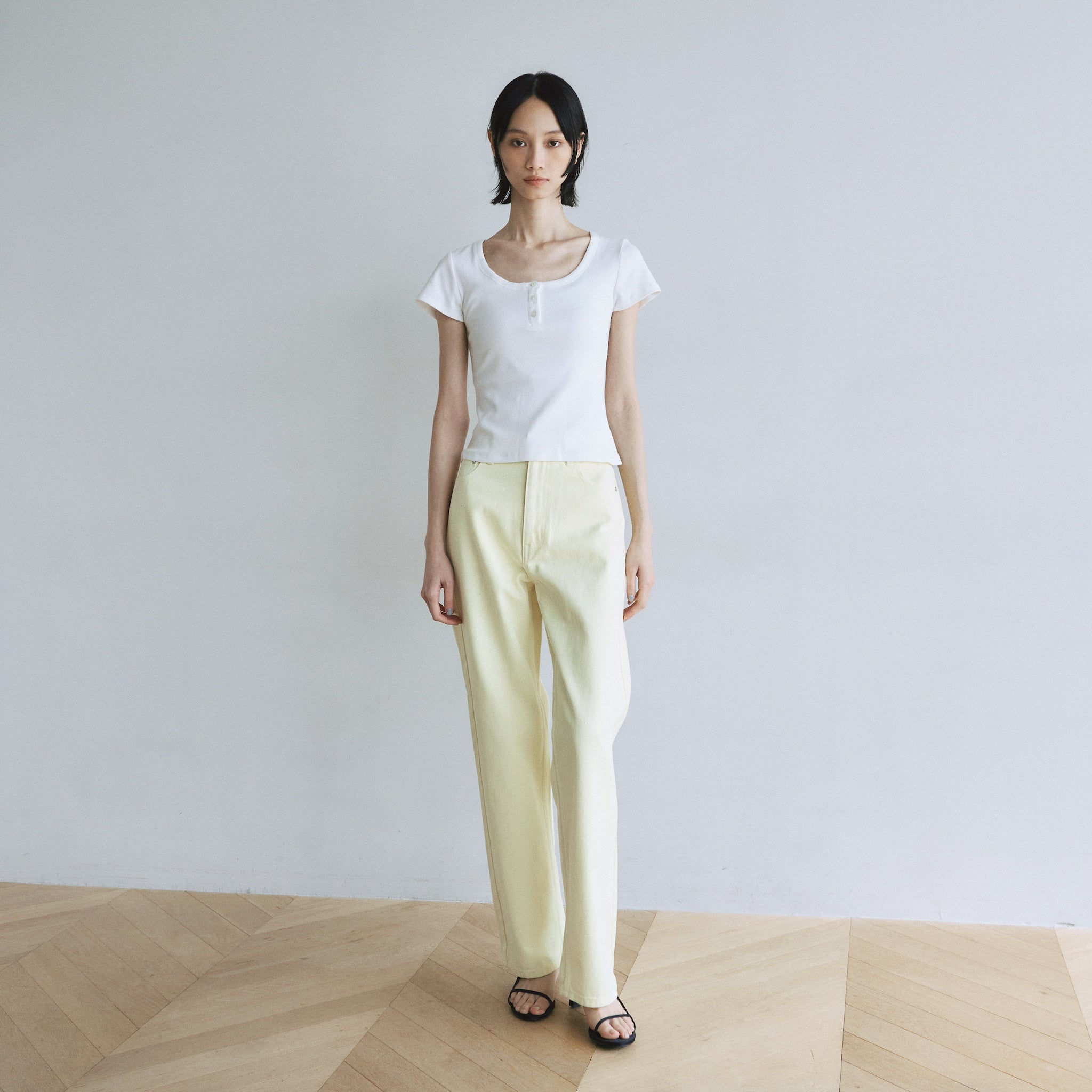 Wash Color Easyストレート SRN02
