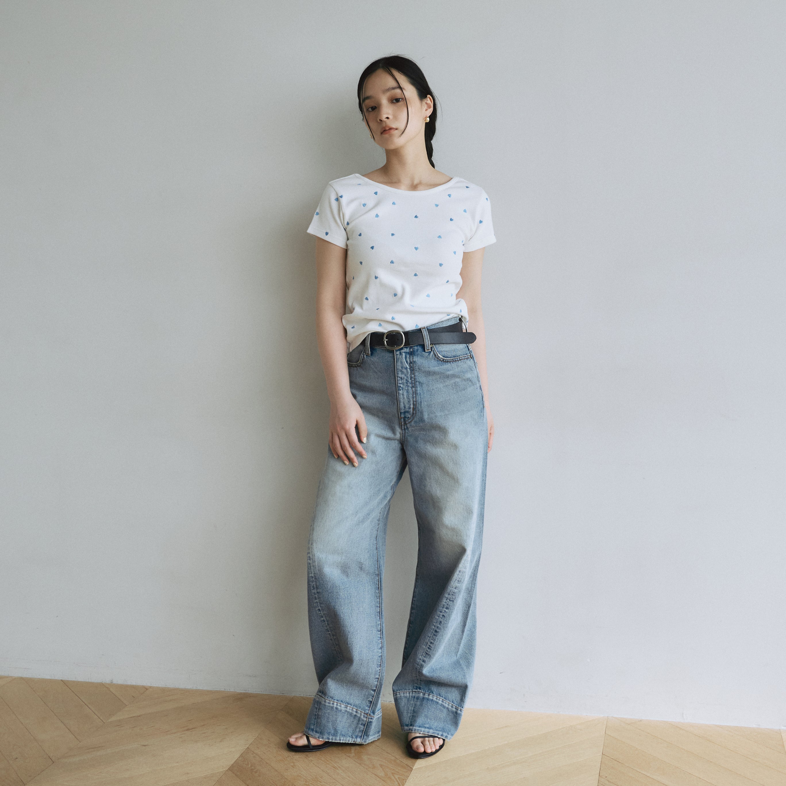 3D twistストレート SRN02