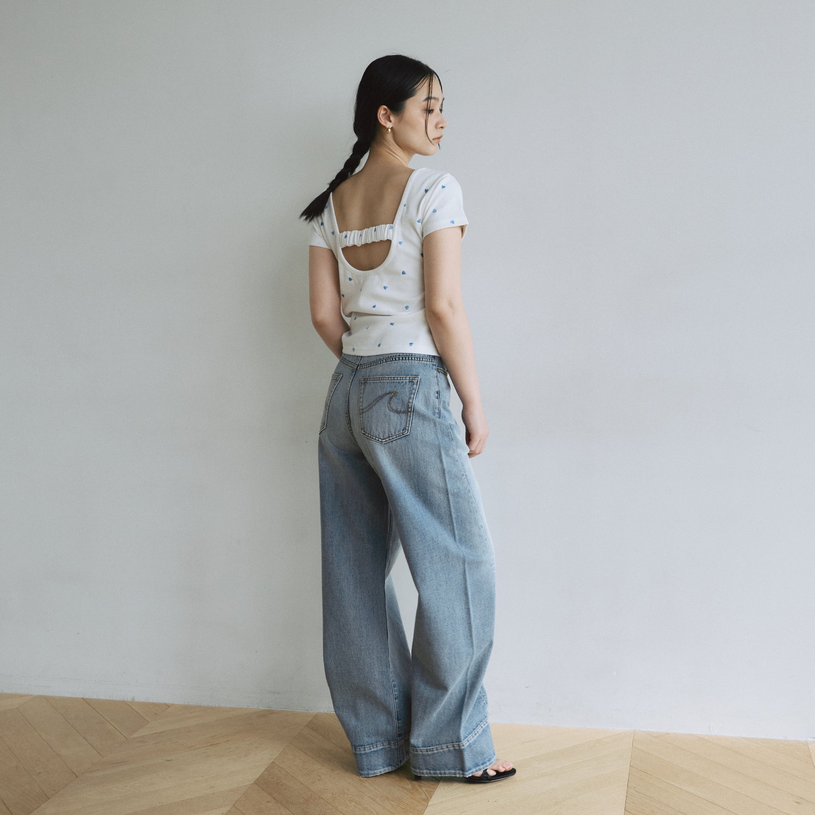 3D twistストレート SRN02