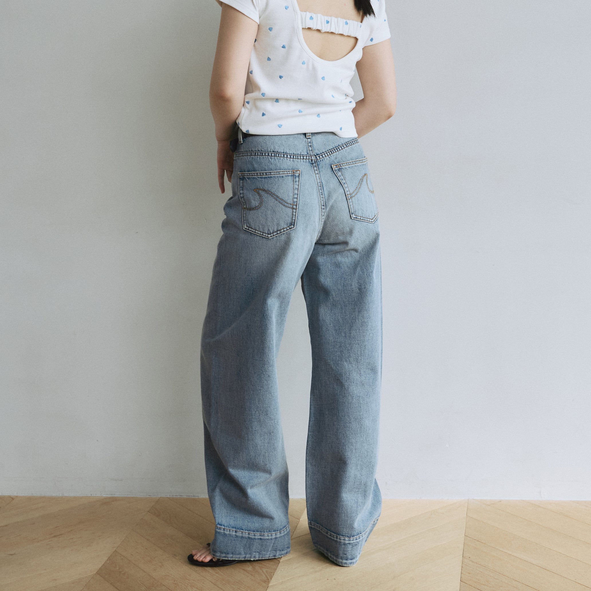3D twistストレート SRN02