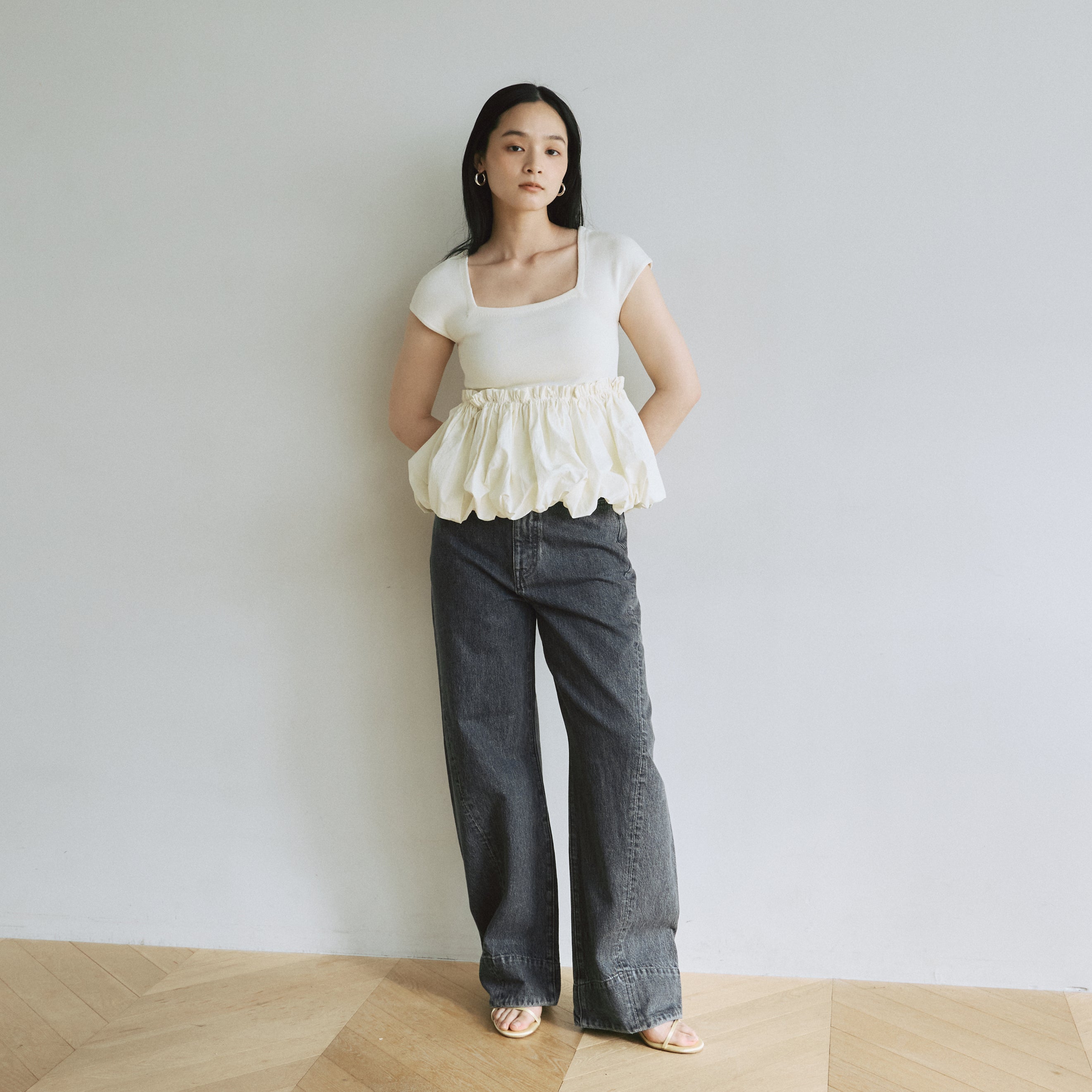 3D twistストレート SRN02