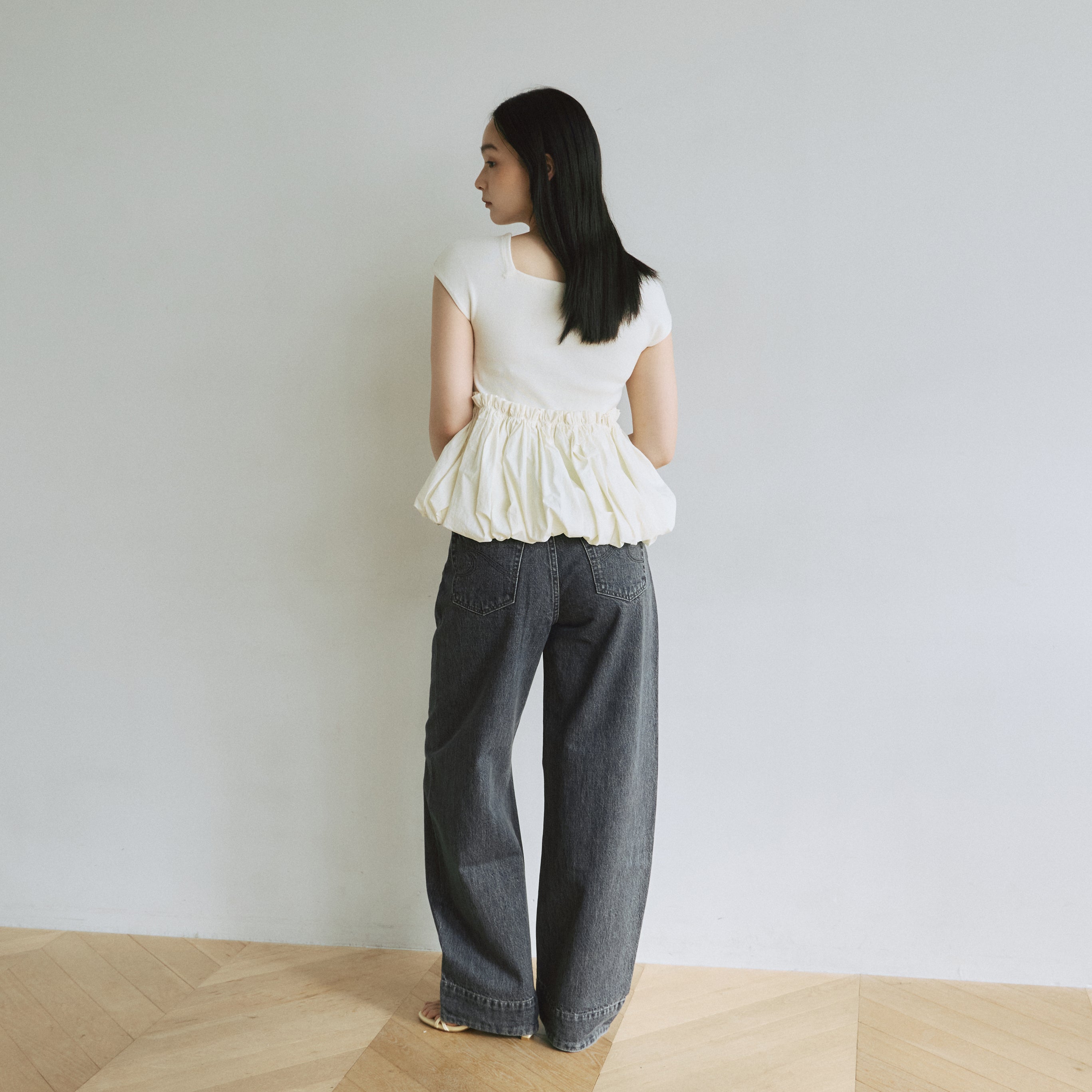 3D twistストレート SRN02