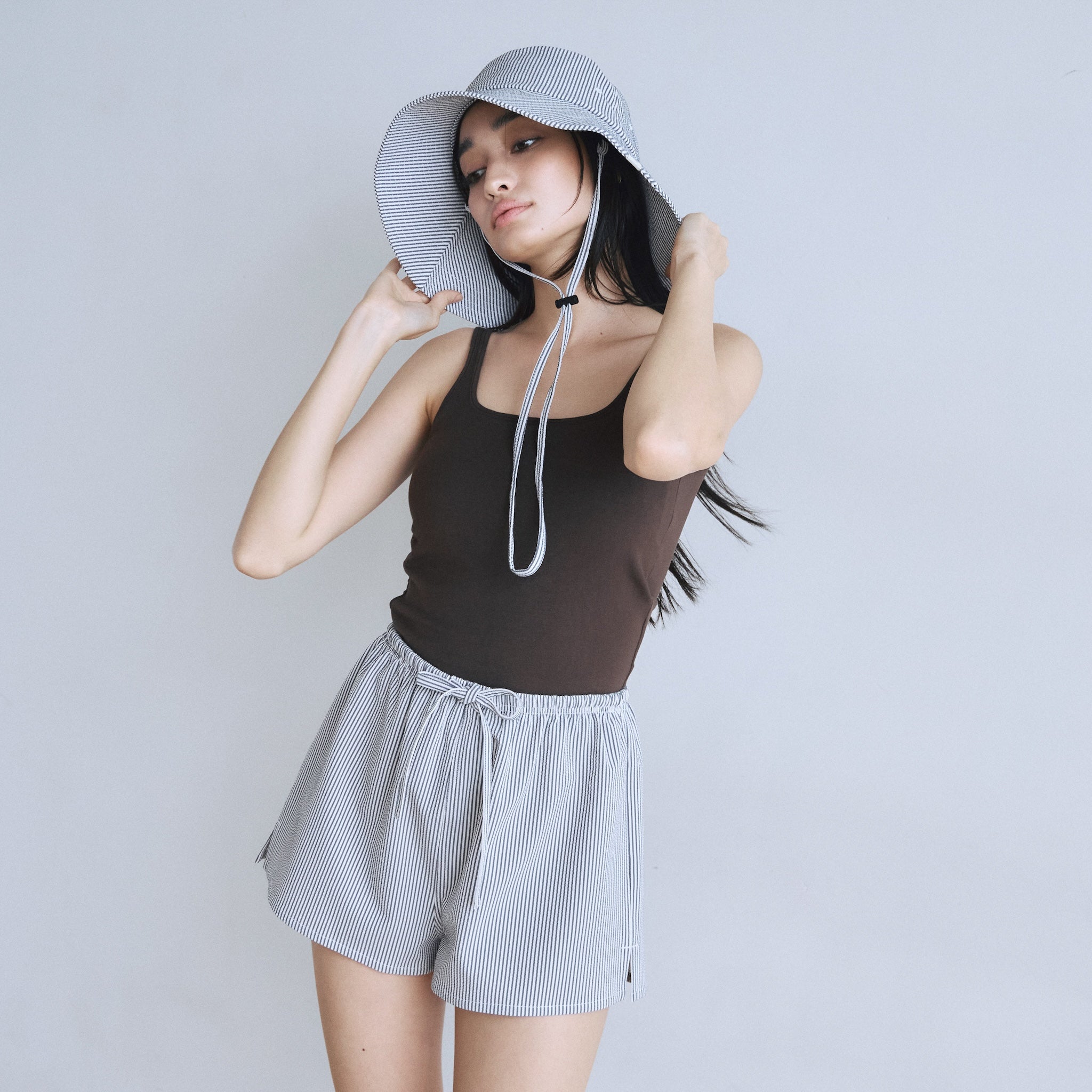 UV-cut waterproof shorts