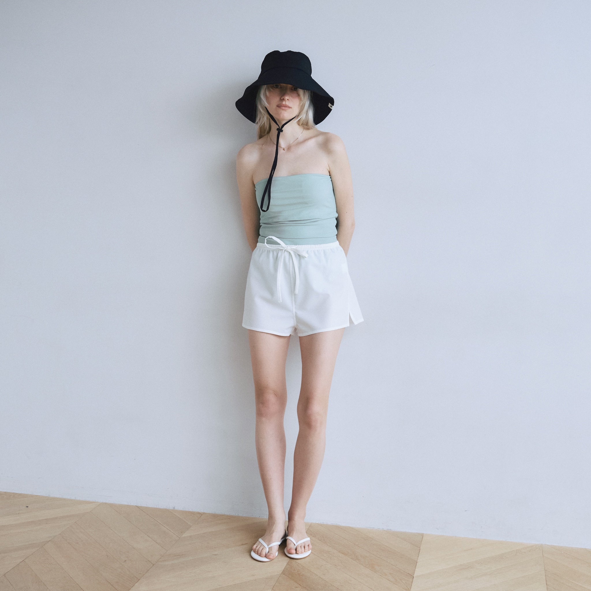 UVカットwaterproofショートパンツ