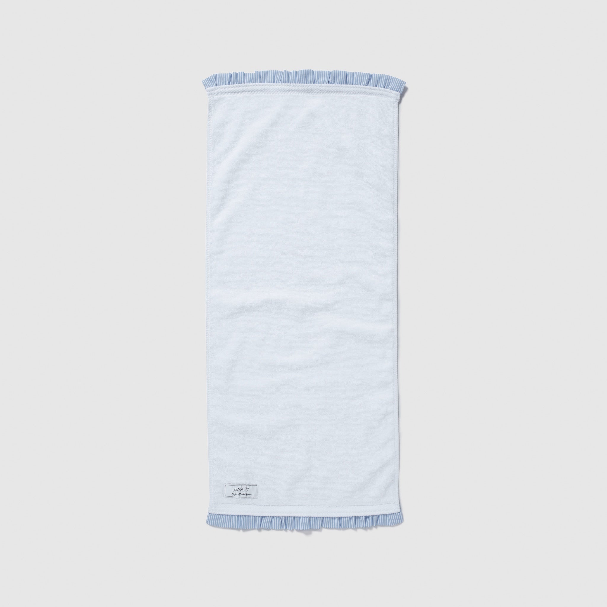 FRILL face towel