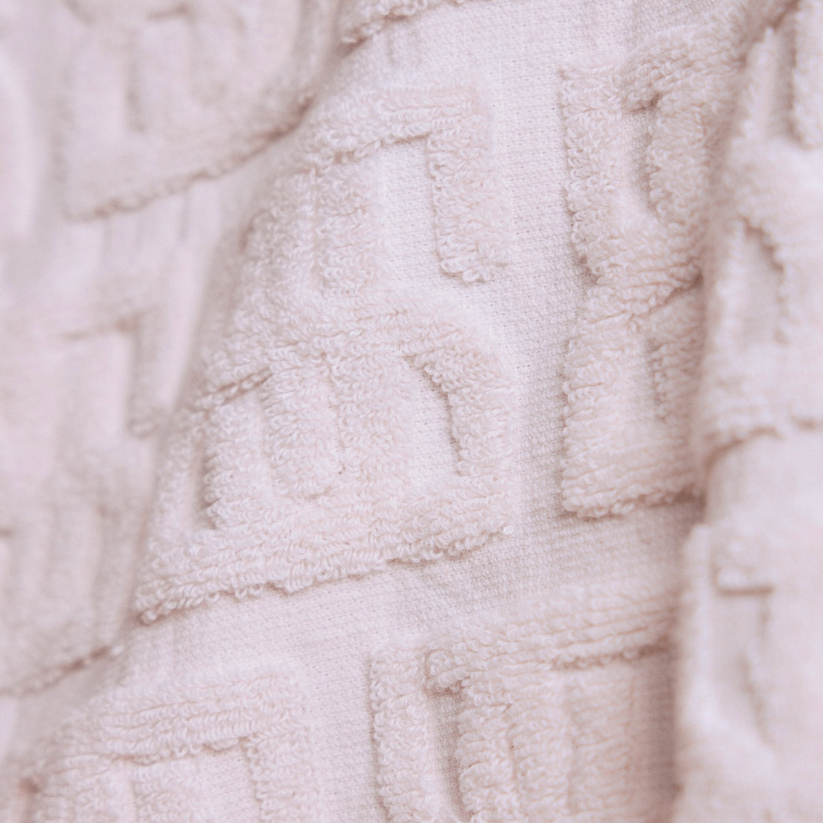 MONOGRAM Jacquard Hand Towel