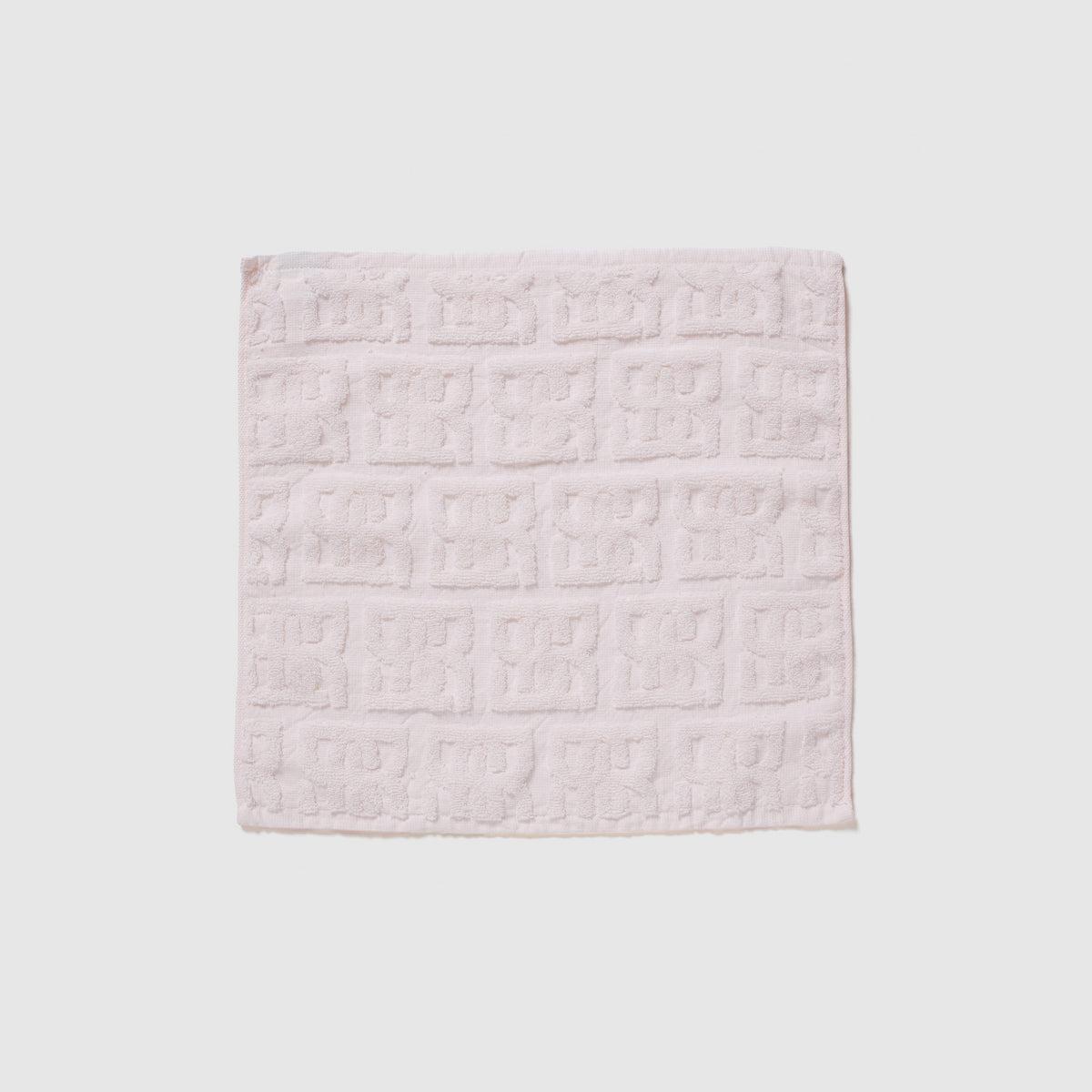MONOGRAM Jacquard Hand Towel