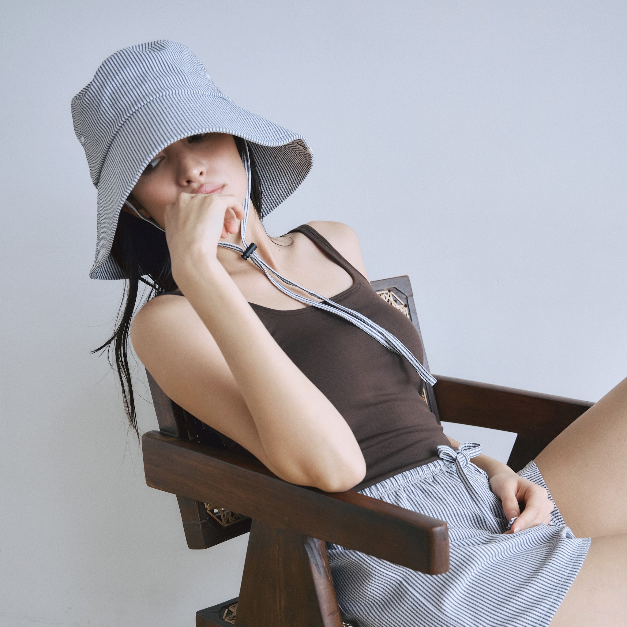 帽子 Sea Room Lynn Nylon Travel Outdoor HAT UVカットwaterproofハット