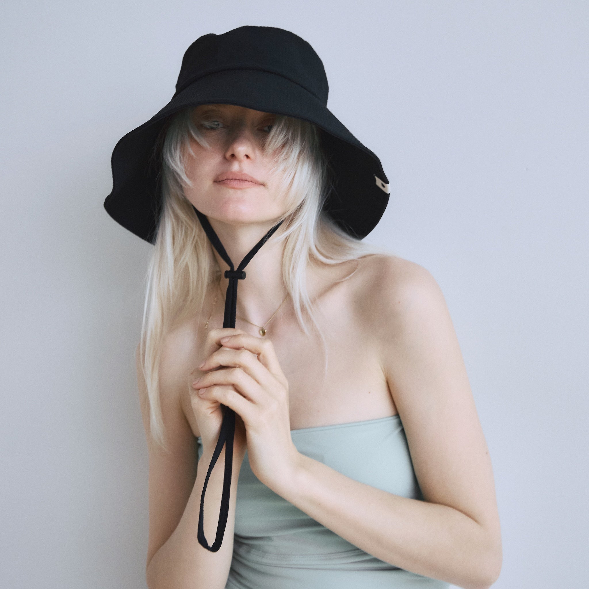 帽子 Sea Room Lynn Nylon Travel Outdoor HAT UVカットwaterproofハット