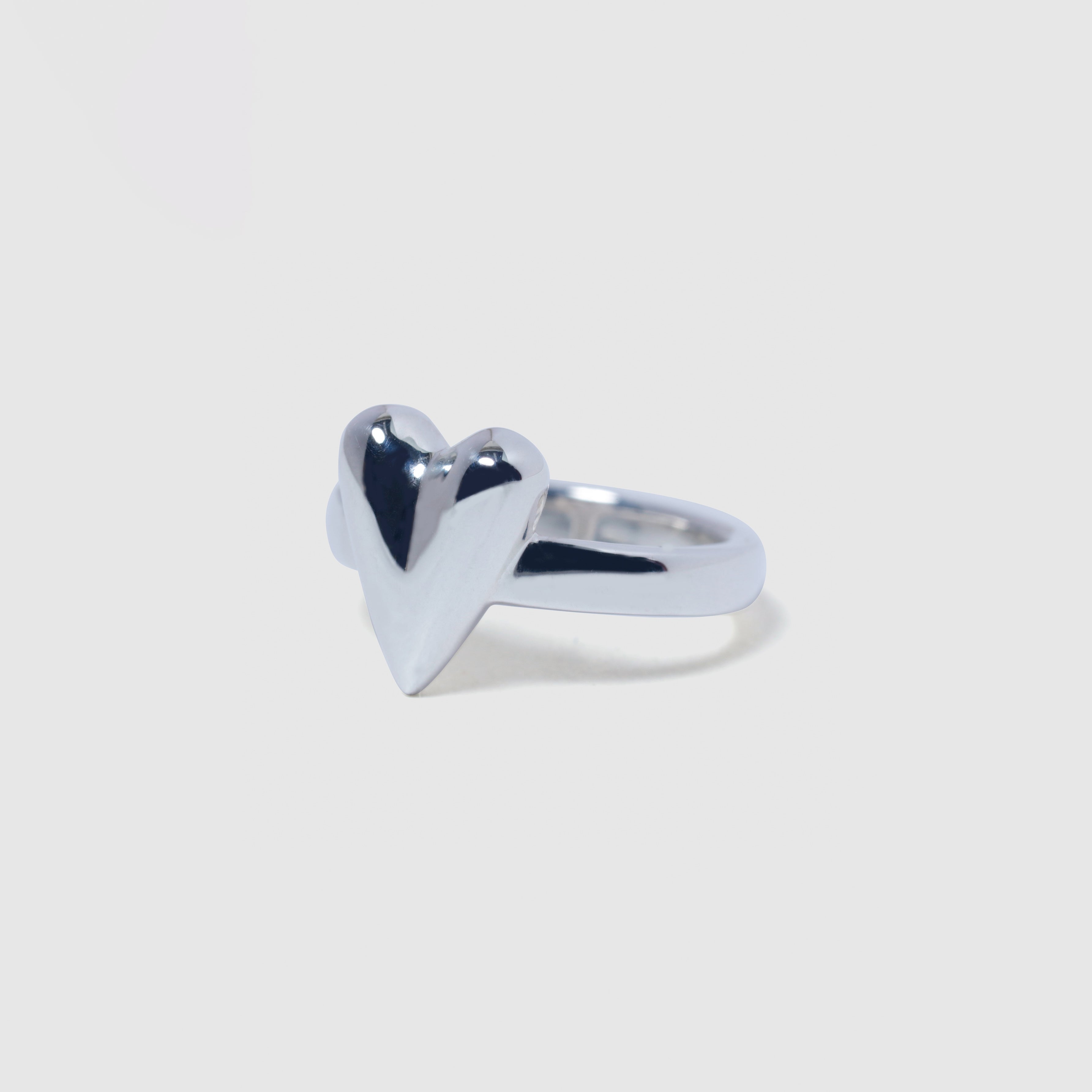R.heart ring PINKY