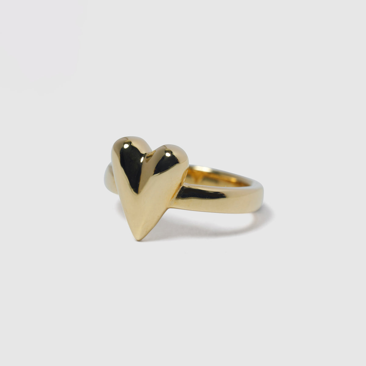 R.heart ring PINKY
