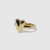 R.heart ring PINKY