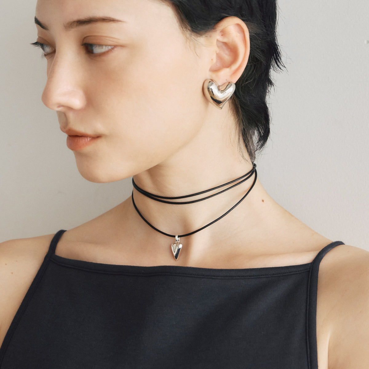 R.heart choker