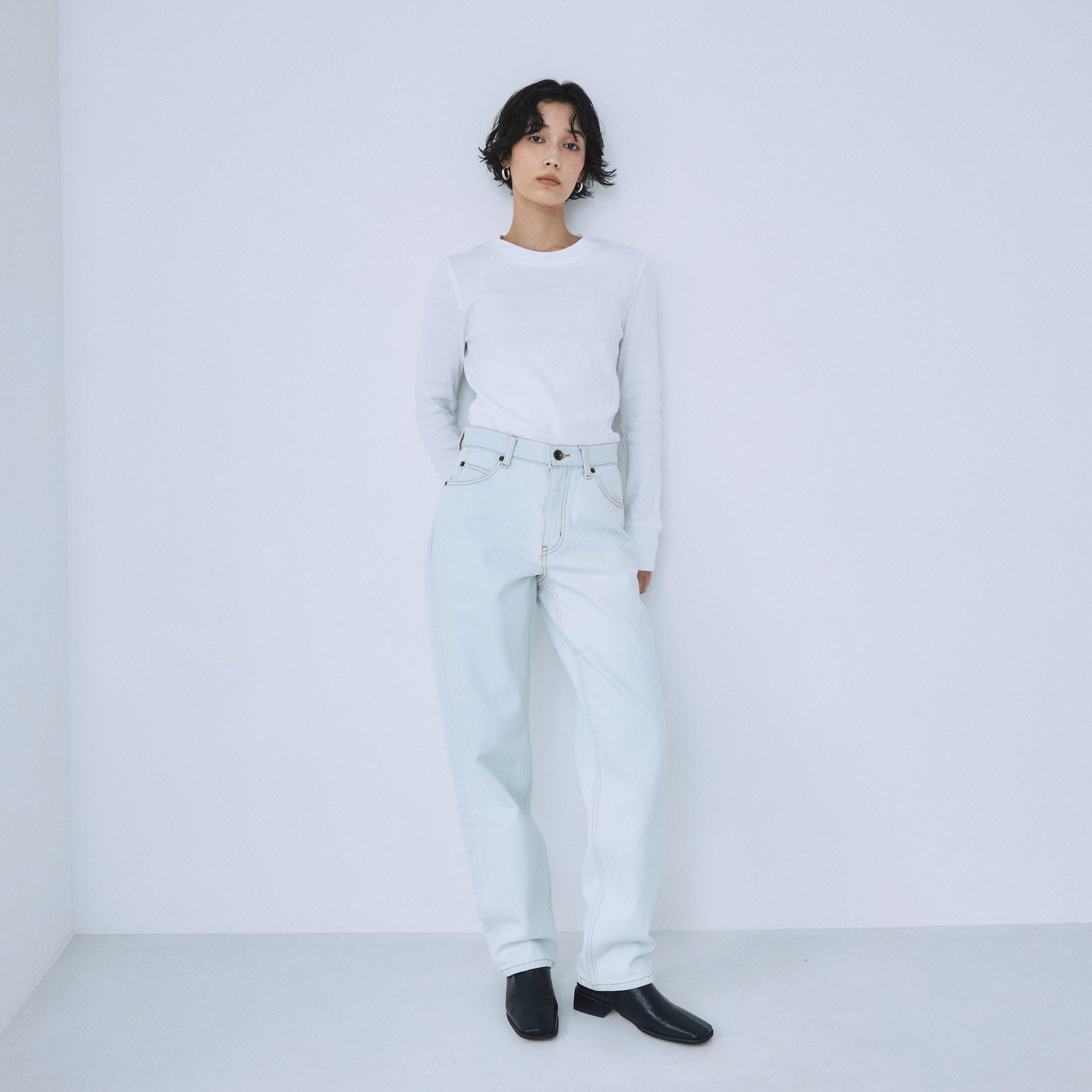 Vintage Low Waist Slim SRN03