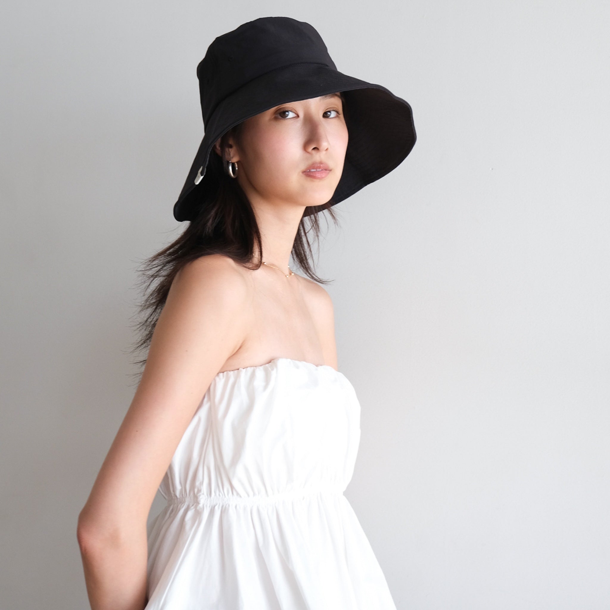 帽子 searoomlynn Nylon Travel Outdoor HAT Nylon Travel Outdoor HAT
