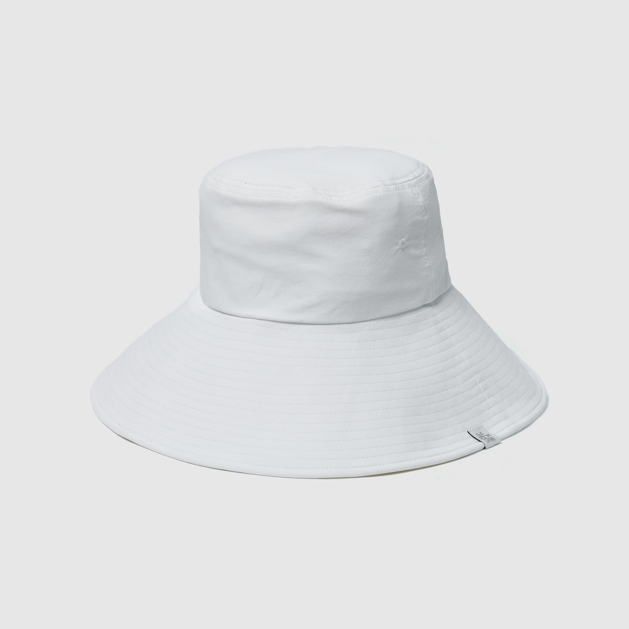 searoomlynn Nylon Travel Outdoor HATブラック Nylon Travel Outdoor HAT