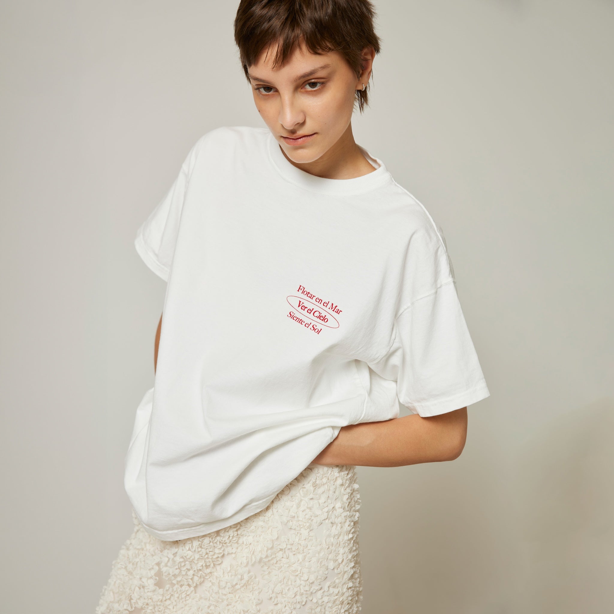 cielo LOGO T-shirt