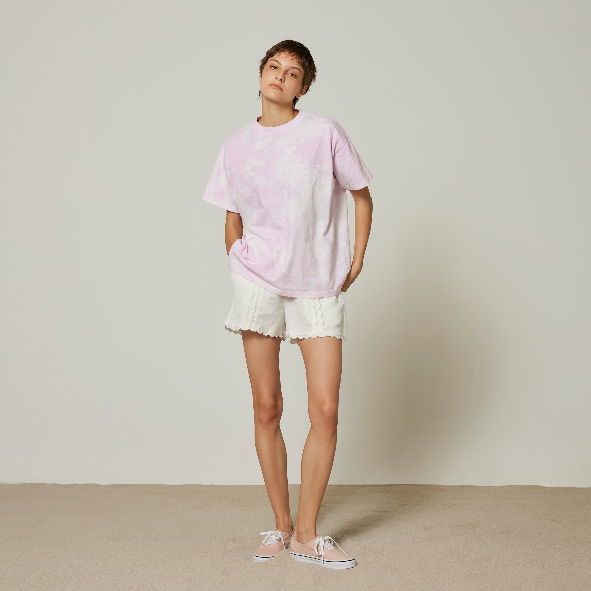 cielo LOGO T-shirt