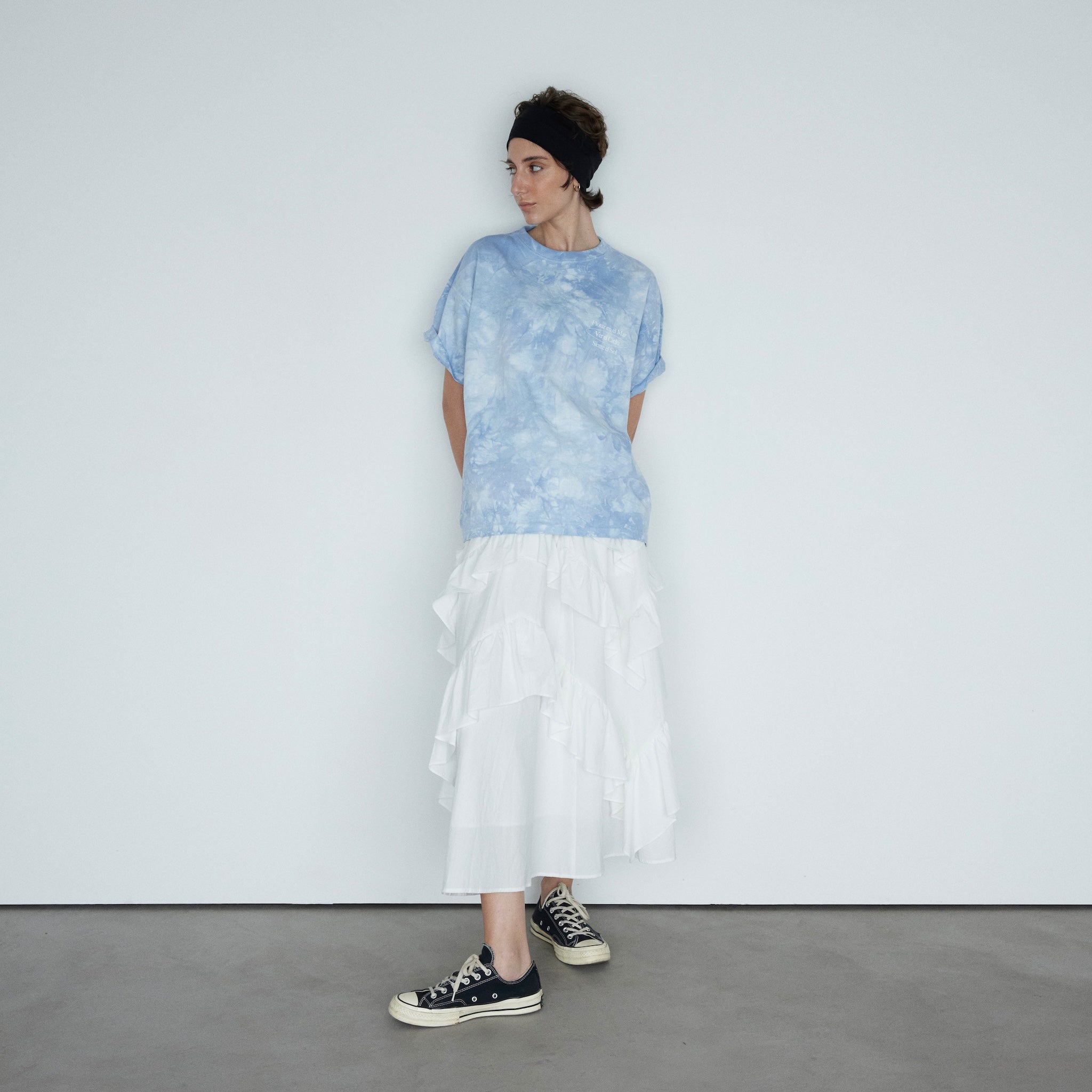 cielo LOGO T-shirt