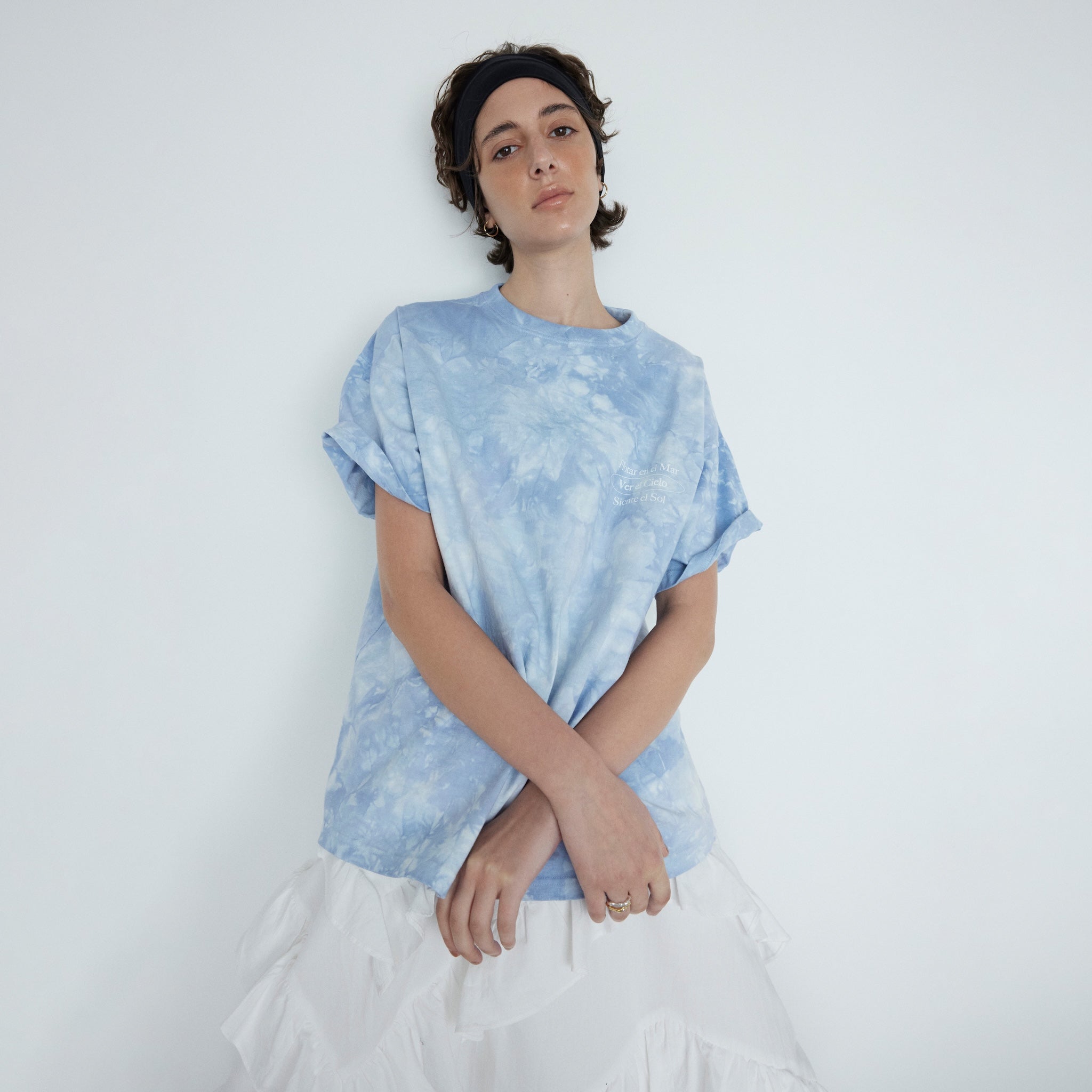 cielo LOGO T-shirt